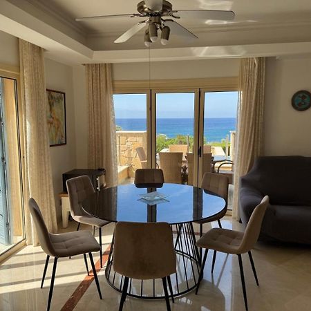 Beach Villa Olivia Neo Chorio Exteriör bild