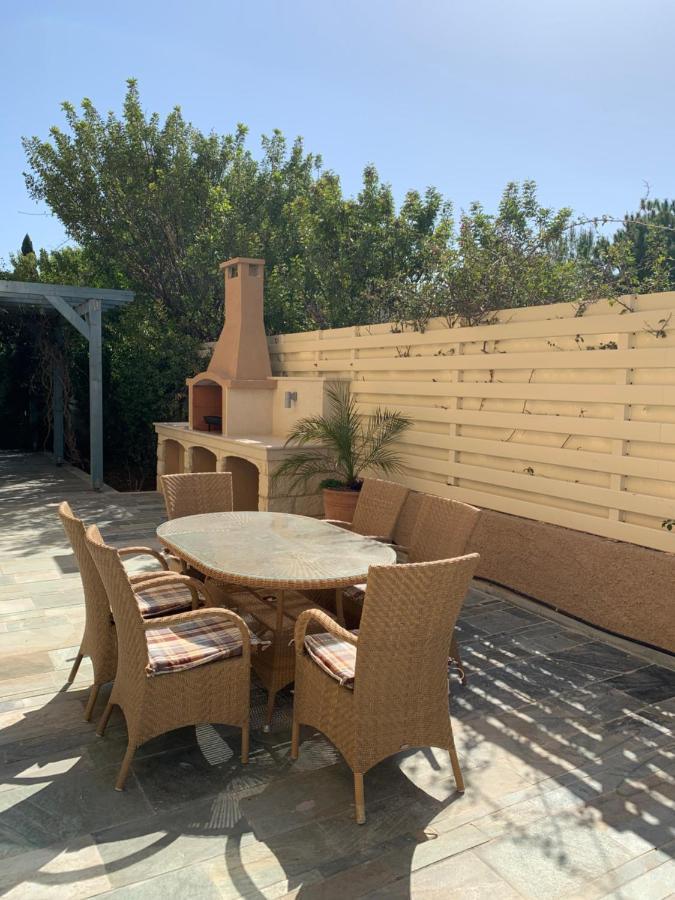 Beach Villa Olivia Neo Chorio Exteriör bild