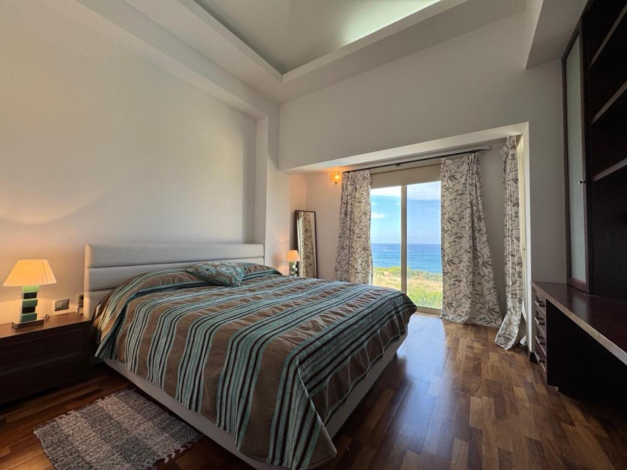 Beach Villa Olivia Neo Chorio Exteriör bild