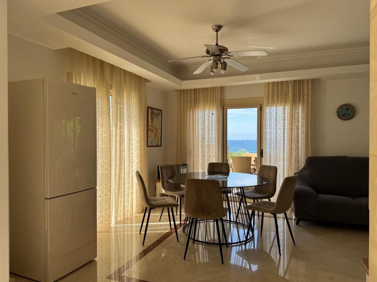 Beach Villa Olivia Neo Chorio Exteriör bild
