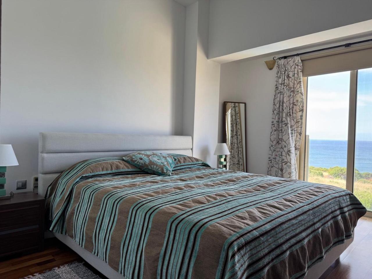 Beach Villa Olivia Neo Chorio Exteriör bild