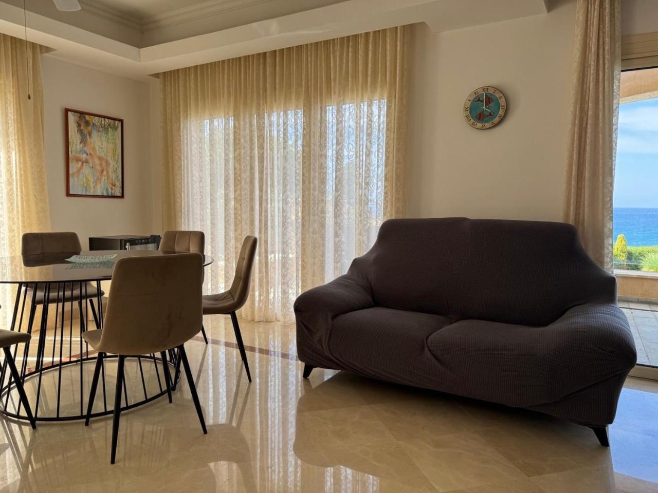 Beach Villa Olivia Neo Chorio Exteriör bild