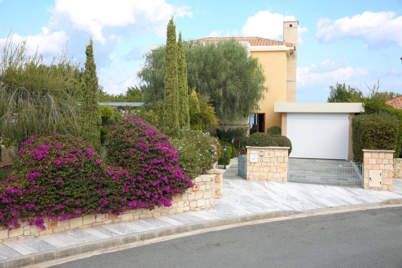 Beach Villa Olivia Neo Chorio Exteriör bild
