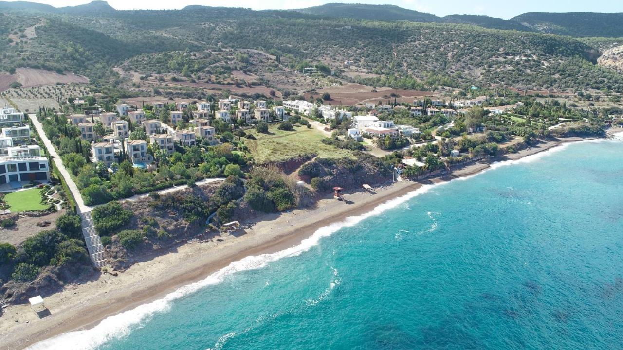 Beach Villa Olivia Neo Chorio Exteriör bild