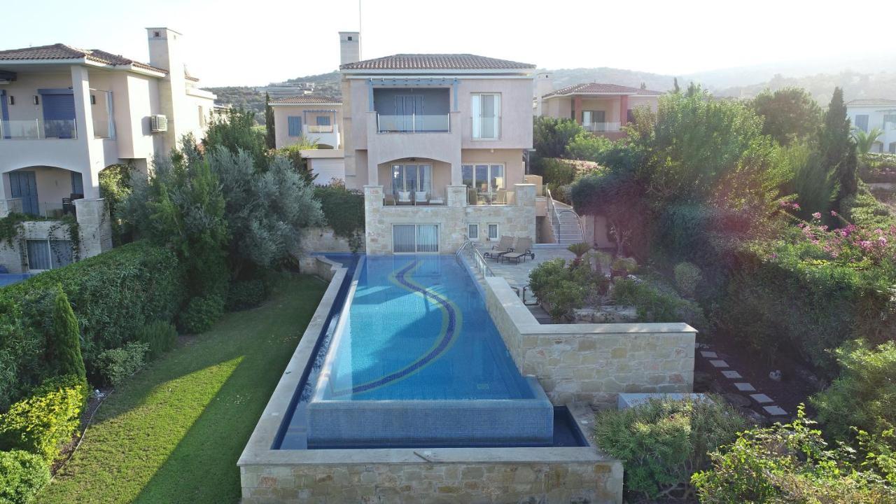 Beach Villa Olivia Neo Chorio Exteriör bild