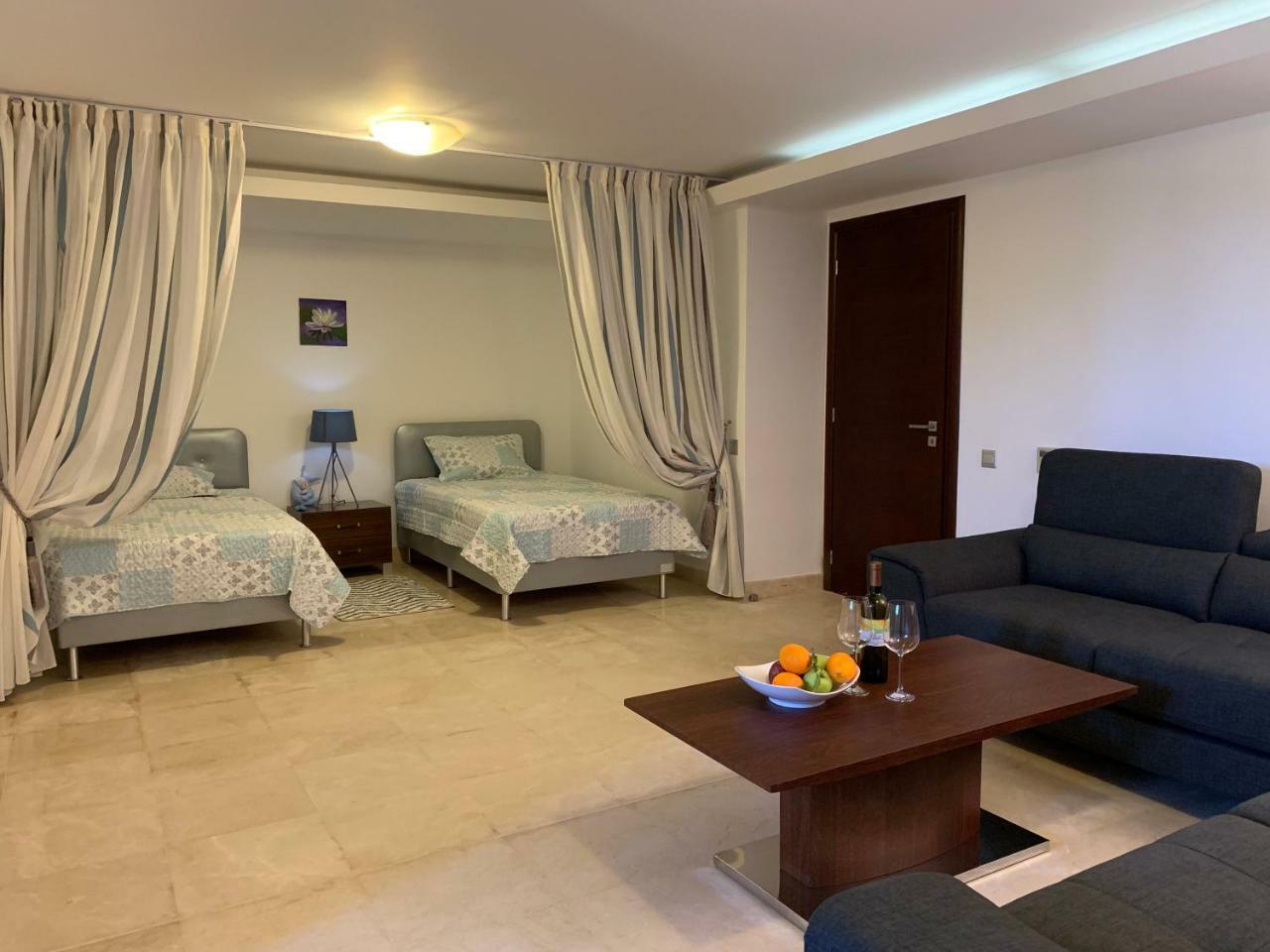 Beach Villa Olivia Neo Chorio Exteriör bild