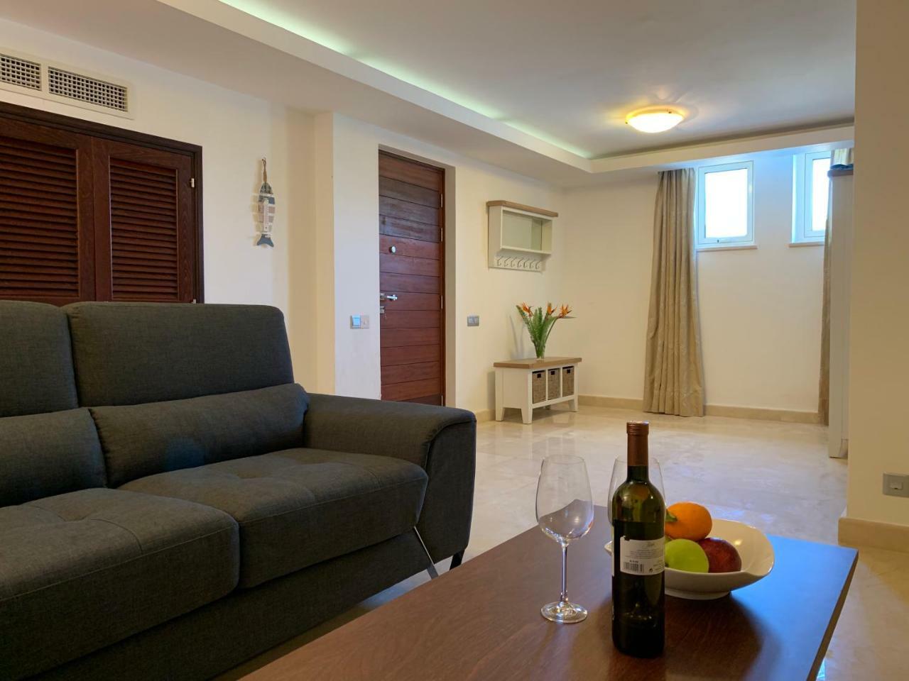 Beach Villa Olivia Neo Chorio Exteriör bild