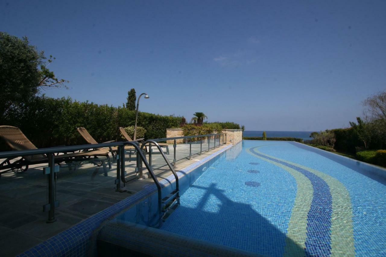 Beach Villa Olivia Neo Chorio Exteriör bild