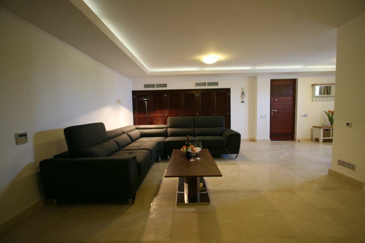 Beach Villa Olivia Neo Chorio Exteriör bild