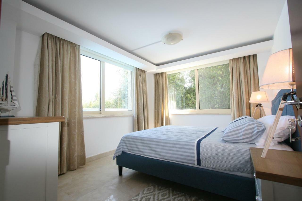 Beach Villa Olivia Neo Chorio Exteriör bild