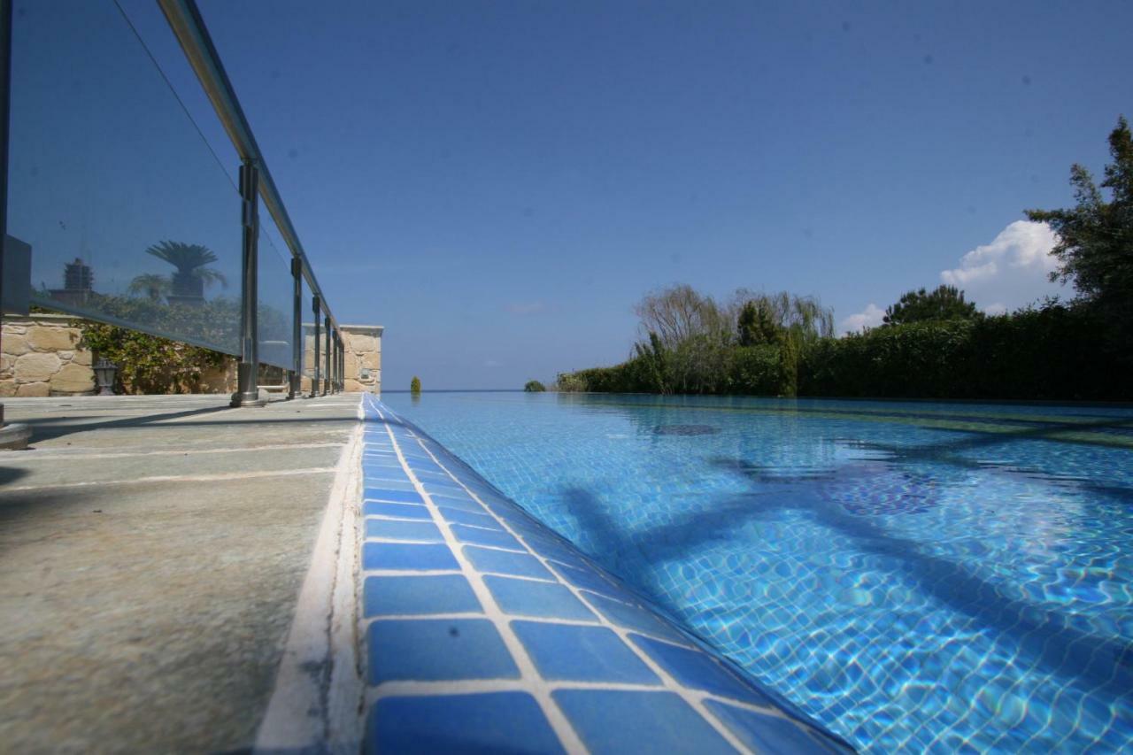 Beach Villa Olivia Neo Chorio Exteriör bild